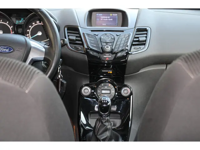 Ford Fiesta 1.0 EcoBoost 2016 Benzine 12
