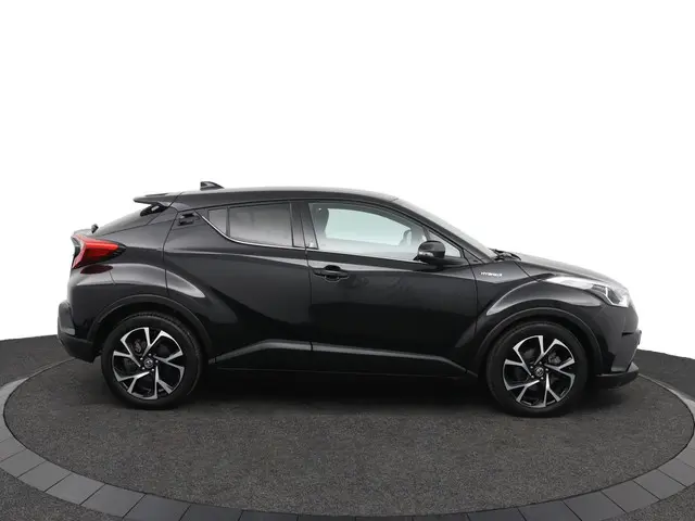Toyota C-HR 1.8 Hybrid Style 2019 Hybride Benzine 13