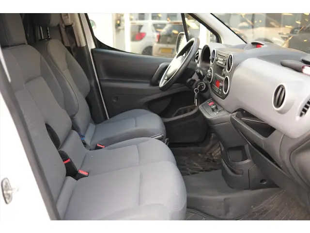 Citroën ë-Berlingo Electric 2017 Elektrisch 11