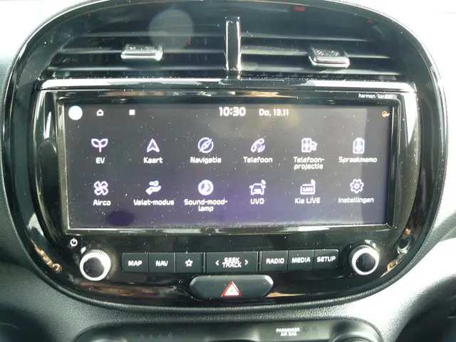 Kia e-Soul ExecutiveLine 64 kWh 2020 Elektrisch 9