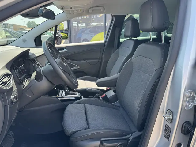 Opel Crossland 1.2 Turbo 130 pk Elegance 2023 Benzine 10