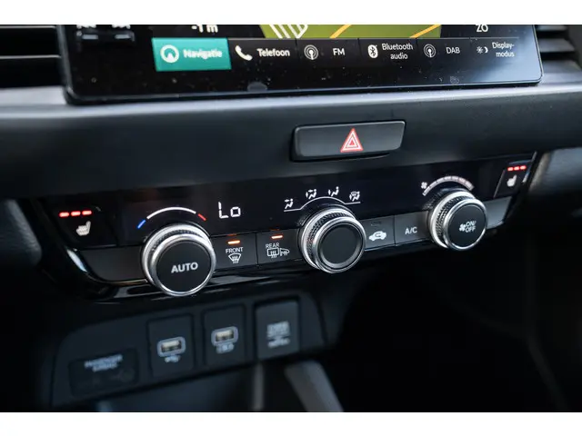 Honda Jazz 1.5i e:HEV CROSSTAR 2022 Hybride Benzine 20