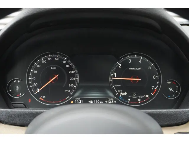 BMW 3 Serie Touring 320i 2018 Benzine 12