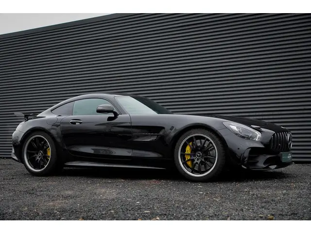 Mercedes-AMG GT 4.0 R 2017 Benzine 62