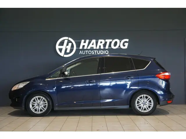 Ford C-MAX 1.6 EcoBoost Titanium 2013 Benzine 9