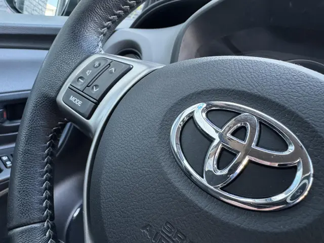 Toyota Yaris 1.3 VVT-i Aspiration 2016 Benzine 25