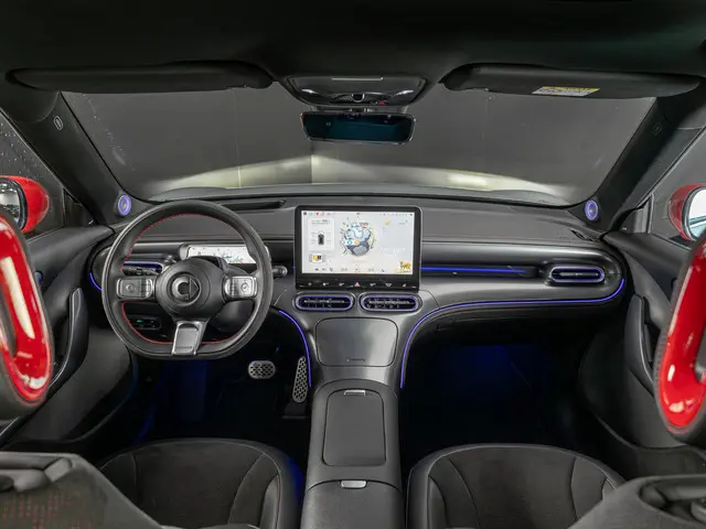 Smart #1 BRABUS 66 kWh 2025 Elektrisch 10