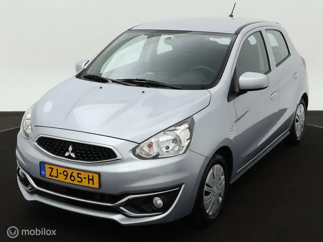 Mitsubishi Space Star 1.0 Cool+ 2019 Benzine 2