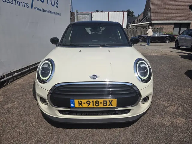 MINI Cooper Mini 1.5 Pepper 2019 Benzine 24