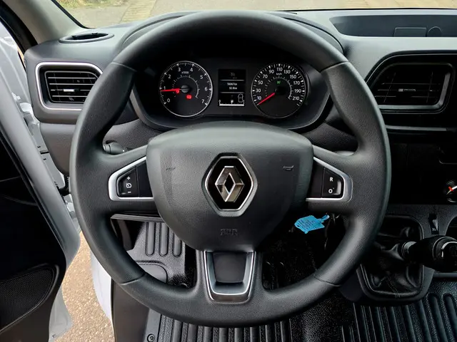 Renault Master T35 2.3 dCi 135 L3 H2 2022 Diesel 20