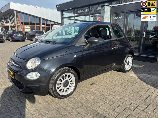 Fiat 500 1.0 TwinAir PopStar 2018 Benzine