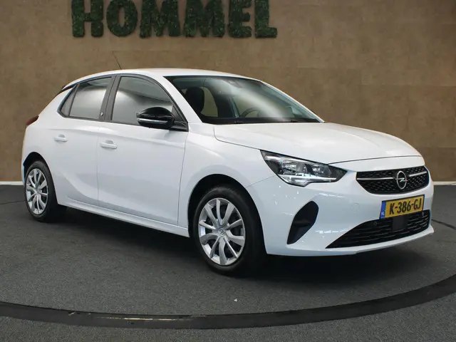 Opel Corsa-e Edition 50 kWh 2020 Elektrisch 14