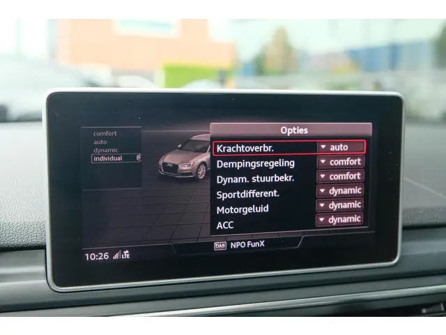 Audi RS4 Avant 2.9 TFSI 450pk Quattro 2018 Benzine 24