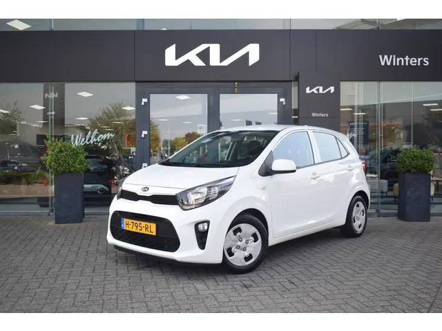 Kia Picanto 1.0 MPi ComfortPlusLine 5-Drs 2020 Benzine