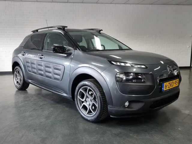 Citroën C4 Cactus 3