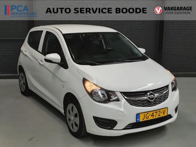 Opel KARL 5-drs 1.0 Edition!! VERKOCHT!! 2016 Benzine 3