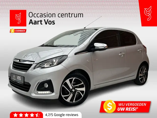Peugeot 108 e-VTi 72 Active 2020 Benzine