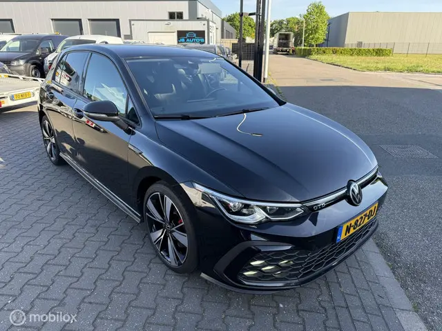 Volkswagen Golf 2.0 TDI GTD 2021 Diesel 2