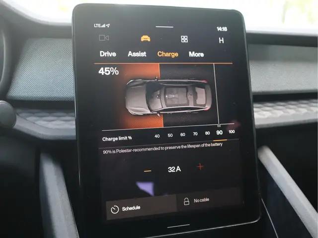 Polestar 2 Long Range Single Motor 2023 Elektrisch 29