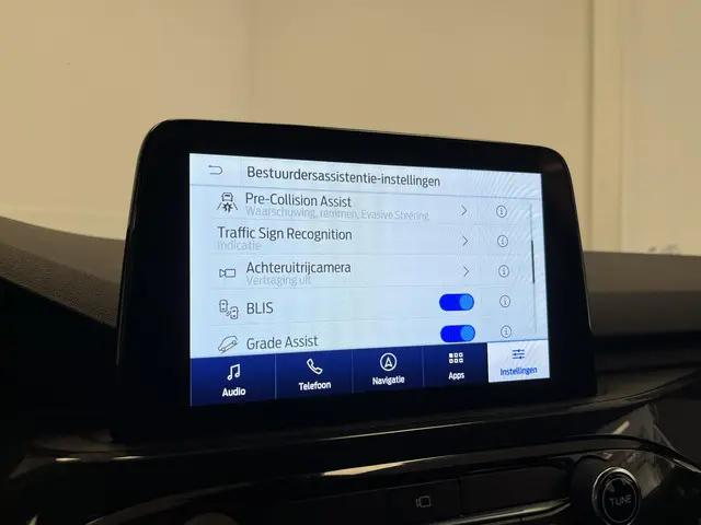 Ford Kuga 2.5 PHEV ST-Line 2023 Hybride Benzine 28