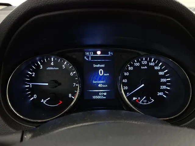 Nissan QASHQAI 1.6 Tekna / NL PRIJS 12801 2016 Benzine 5