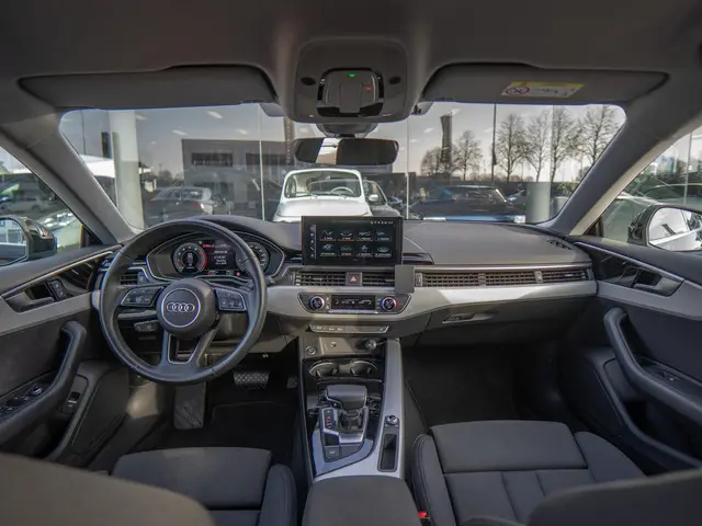 Audi A5 Sportback 35 TFSI Advanced Edition 2022 Benzine 3