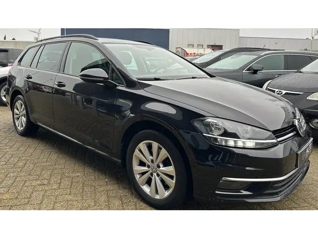 Volkswagen Golf Variant 1.0 TSI Comfortline 2019 Benzine 2