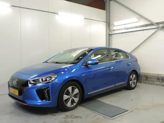 Hyundai IONIQ Premium EV 2018 Elektrisch 7