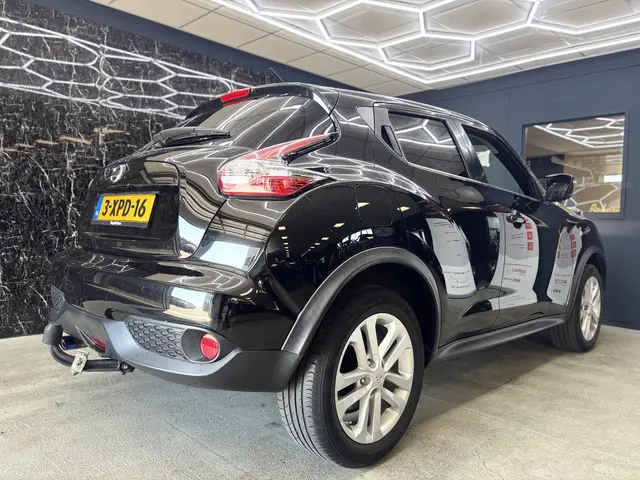 Nissan Juke 1.2 DIG-T S/S Acenta 2014 Benzine 5