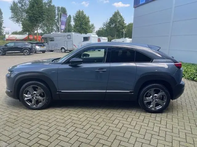 Mazda MX-30 E-SkyActivEV145Advan.36 kWh 2022 Elektrisch 6