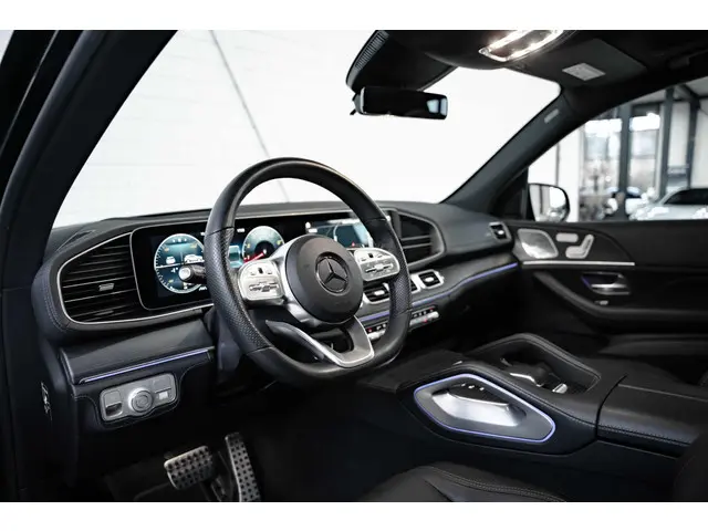 Mercedes-Benz GLE 580 Premium Plus 2022 Benzine 17