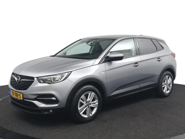 Opel Grandland X 1.2 Turbo Online Edition 2018 Benzine