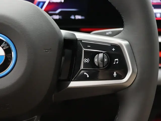 BMW i5 Sedan eDrive40 2025 Elektrisch 18