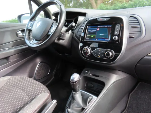 Renault Captur 0.9 TCe Intens 2018 Benzine 12