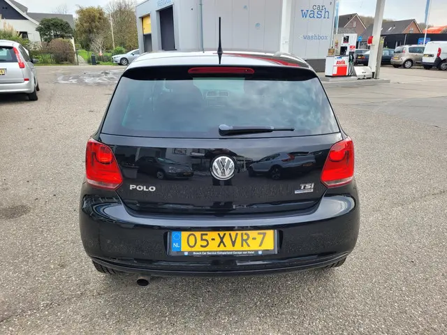 Volkswagen Polo 1.2 TSI BlueMotion Highline 2012 Benzine 5