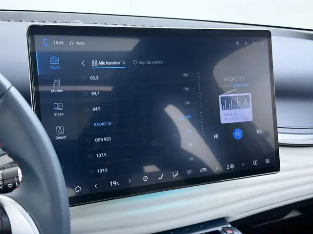 BYD ATTO 3 Design 2023 Elektrisch 36