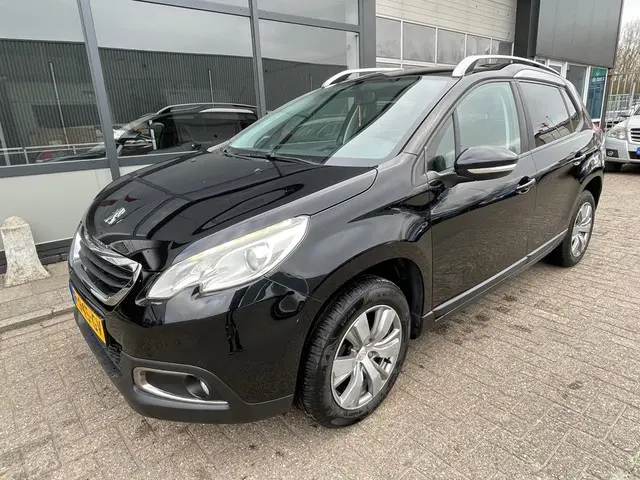 Peugeot 2008 Navi, Cruise, Airco, Startklaar ! 2015 Benzine 10