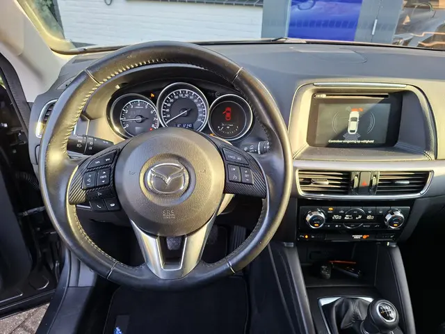 Mazda CX-5 2.0 SkyActiv-G 165 GT-M Line 2016 Benzine 9