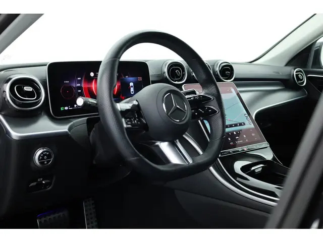 Mercedes-Benz C-Klasse 200 AMG Line 2022 Hybride Benzine 6