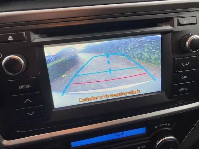 Toyota Auris 1.8 Hybrid Lease 2013 Hybride Benzine 13