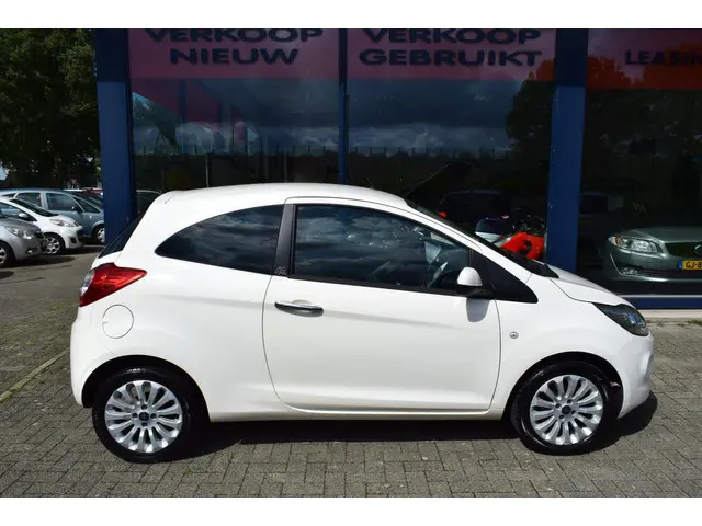 Ford Ka 1.2 Titanium X aico 2015 Benzine 5