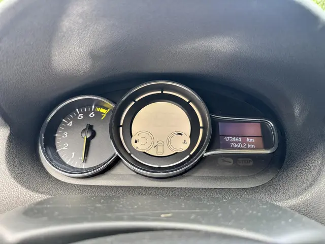 Renault Mégane Estate 1.2 TCe Collection 2013 Benzine 12