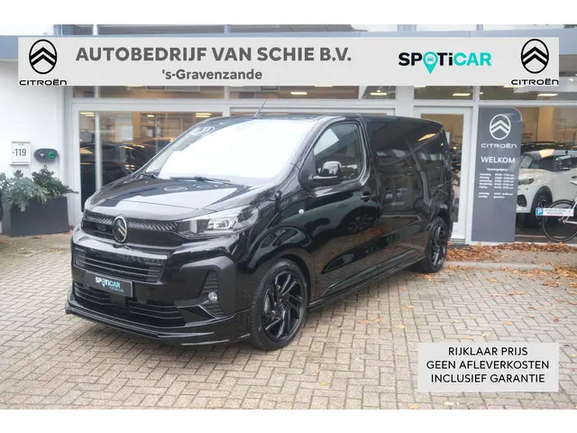 Citroën Jumpy