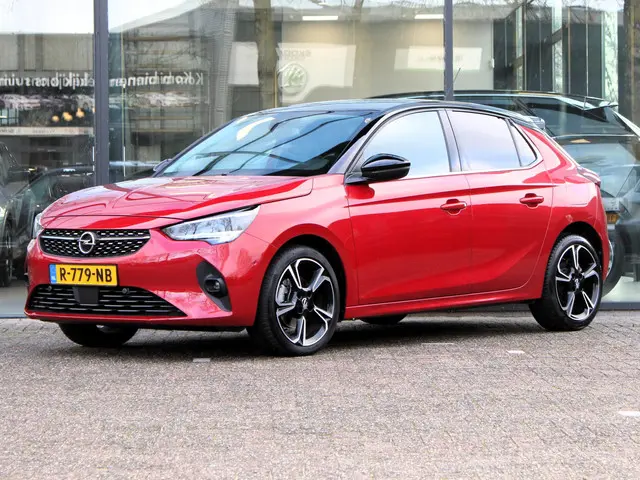 Opel Corsa 1.2 Elegance 2022 Benzine 5