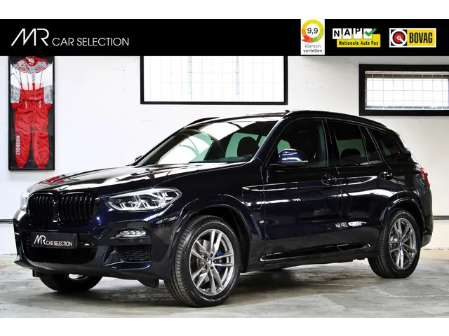BMW X3 xDrive30e eDrive Edition 2021 Hybride Benzine