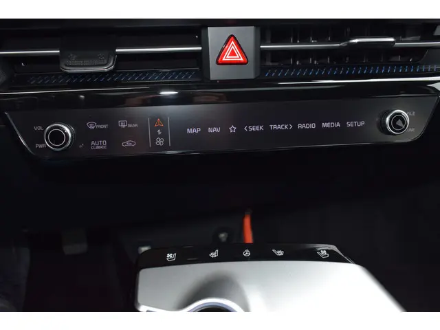 Kia EV6 Plus Advanced 77.4kWh 228pk 2022 Elektrisch 19