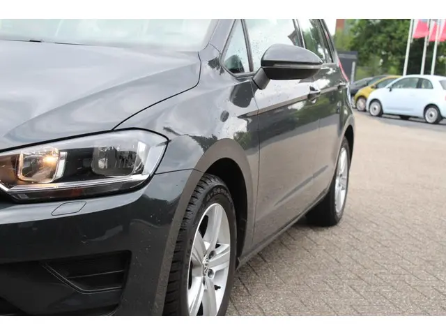 Volkswagen Golf Sportsvan 1.2 TSI Comfortline 2015 Benzine 8
