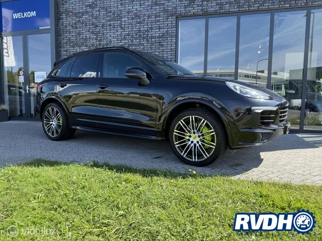 Porsche Cayenne 3.0 S E-Hybrid 2015 Hybride Benzine 3