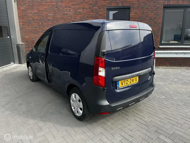 Dacia Dokker bestel 1.6 Basic 2014 Benzine 12