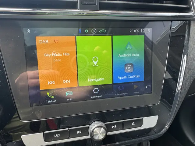 MG ZS EV MG Luxury 45 kWh 2021 Elektrisch 18